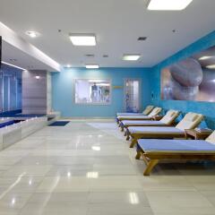 Отель Divan Istanbul City спа