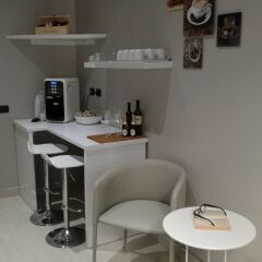 Отель Fabio Massimo Guest House питание
