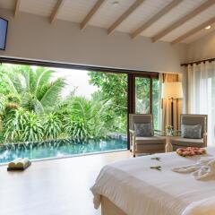 Отель The Shore at Katathani (только для взрослых) 5* Вилла фото 6