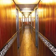Отель Paragon Sancy Cruise интерьер отеля фото 3