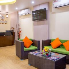 Отель Point Inn интерьер отеля