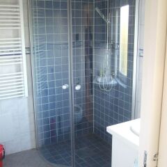 Отель Platypus Penthouse Honeymoon Suite ванная