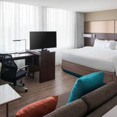 Отель Residence Inn Washington Capitol Hill/Navy Yard удобства в номере фото 2
