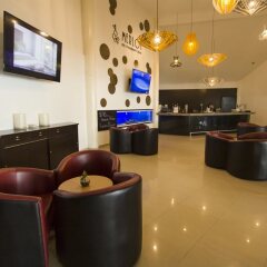 Le Reve Boutique Beachfront Hotel интерьер отеля