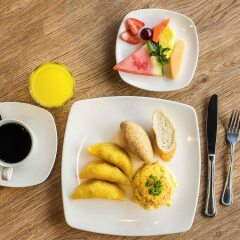 Отель ibis Cali Granada питание фото 3