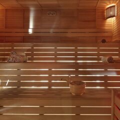 Отель Larissa Beach Club бассейн