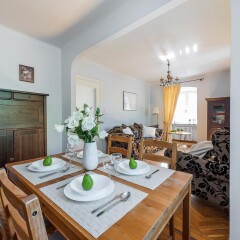 Апартаменты P&O Podwale Apartments в номере
