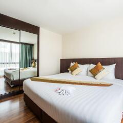 Mida Hotel Don Mueang Airport Bangkok комната для гостей
