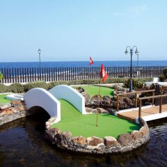 Отель Barceló Castillo Royal Level развлечения