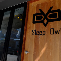 Sleep Owl Hostel питание