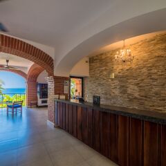 Отель Playa Conchas Chinas Пуэрто-Вальярта интерьер отеля фото 3