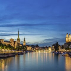 Отель Mercure Stoller Цюрих приотельная территория фото 2