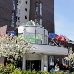 Отель Holiday Inn Hamburg фото 6