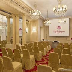 Отель Westminster Opera Франция, Париж - 5 отзывов об отеле, цены и фото номеров - забронировать отель Westminster Opera онлайн помещение для мероприятий