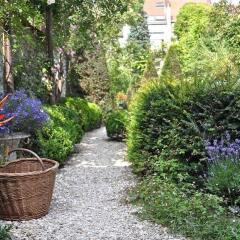 Отель B&B Un Jardin en Ville фото 14