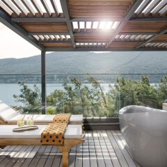 Lujo Hotel - All Inclusive бассейн