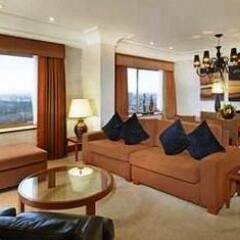 Отель London Hilton on Park Lane 5* Стандартный номер с различными типами кроватей фото 25