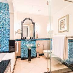 Отель Habtoor Grand Resort, Autograph Collection удобства в номере фото 2