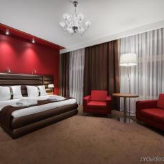 Отель Holiday Inn Krakow City Centre Польша, Краков - 4 отзыва об отеле, цены и фото номеров - забронировать отель Holiday Inn Krakow City Centre онлайн комната для гостей фото 3
