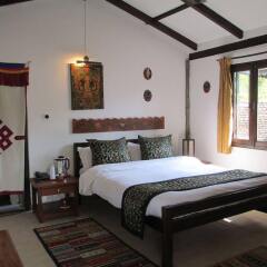 Отель The Begnas Lake Resort & Villas Непал, Лехнат - отзывы, цены и фото номеров - забронировать отель The Begnas Lake Resort & Villas онлайн комната для гостей фото 2