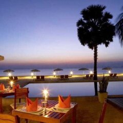 Отель The Beach Boutique Resort бассейн фото 3
