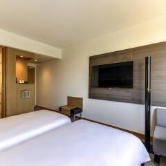 Отель Novotel Paris Centre Tour Eiffel удобства в номере фото 2