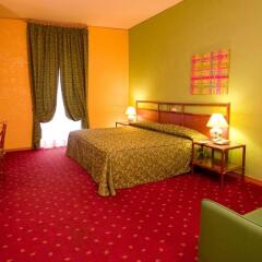 Hotel Laurentia 3* Стандартный номер с различными типами кроватей фото 46