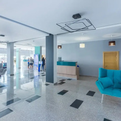 Курортный отель Санмаринн All Inclusive спа