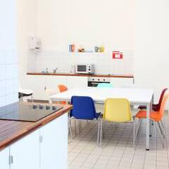 Отель Industriepalast Hostel & Hotel Berlin Германия, Берлин - 7 отзывов об отеле, цены и фото номеров - забронировать отель Industriepalast Hostel & Hotel Berlin онлайн в номере фото 2