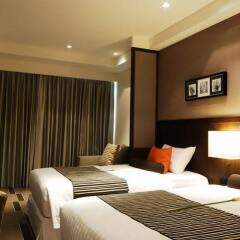 Signature Pattaya Hotel комната для гостей фото 2