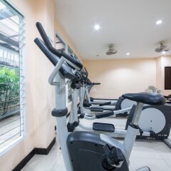 Отель Rattana Residence Thalang фитнесс-зал фото 3