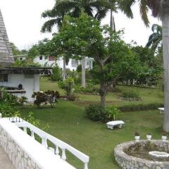 Отель 3 Br Seaview Villa In Montego Bay - Prj 1206