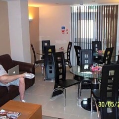 Hotel Citystay питание