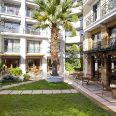 Отель Electra Palace Hotel Athens Греция, Афины - 1 отзыв об отеле, цены и фото номеров - забронировать отель Electra Palace Hotel Athens онлайн фото 3