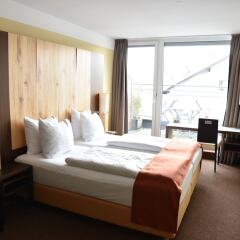 Отель Holiday Inn Salzburg City Австрия, Зальцбург - отзывы, цены и фото номеров - забронировать отель Holiday Inn Salzburg City онлайн фото 9