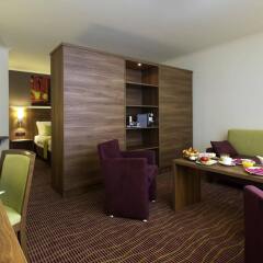 Quality Hotel Antwerpen Centrum Opera в номере