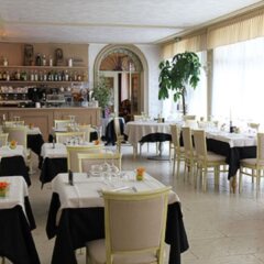 Отель Villa Patriarca Мирано гостиничный бар