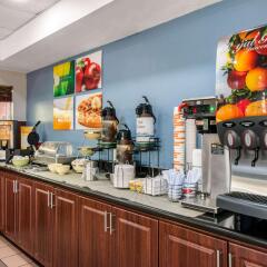 Отель Quality Inn Sarasota North питание фото 2