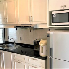 Апартаменты Top Floor Spacious Studio Паттайя в номере