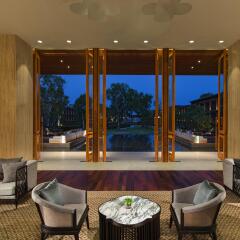 Отель Hua Hin Marriott Resort & Spa гостиничный бар