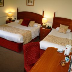 Отель Queens Head Inn Великобритания, Питерборо - отзывы, цены и фото номеров - забронировать отель Queens Head Inn онлайн комната для гостей фото 4