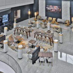 Отель Sheraton Amsterdam Airport Schiphol Нидерланды, Схипхол - 2 отзыва об отеле, цены и фото номеров - забронировать отель Sheraton Amsterdam Airport Schiphol онлайн фото 6