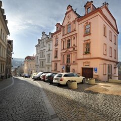 Отель Pension Amadeus фото 7