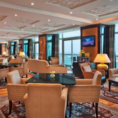 Отель Beach Rotana ОАЭ, Абу-Даби - 1 отзыв об отеле, цены и фото номеров - забронировать отель Beach Rotana онлайн интерьер отеля