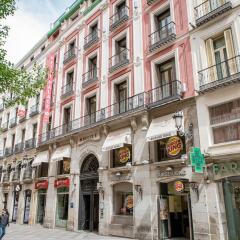 Отель Petit Palace Puerta Del Sol Мадрид фото 6