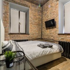 Мини-Отель Mini Loft Studios Санкт-Петербург комната для гостей фото 5
