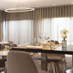 Отель Pullman Toulouse Airport Франция, Бланьяк - отзывы, цены и фото номеров - забронировать отель Pullman Toulouse Airport онлайн гостиничный бар