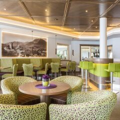 Astor Hotel Сцена гостиничный бар