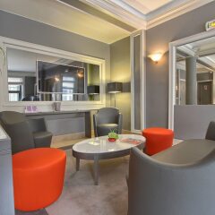 Отель Timhotel Opéra Blanche Fontaine интерьер отеля фото 2