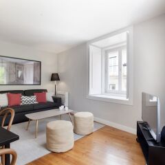 Апартаменты Lisbon Five Stars Apartments Combro 7 комната для гостей фото 4